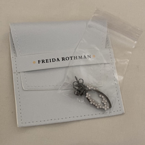 Freida Rothman Earrings - Picture 3 of 5